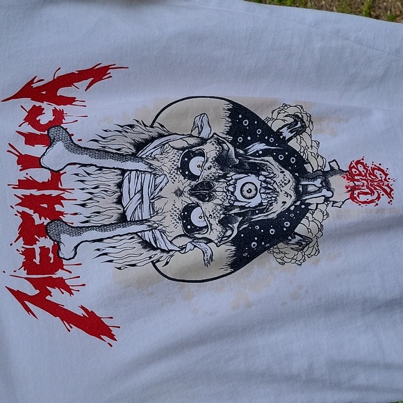 Metallica Color Changing - Picture 4 of 4